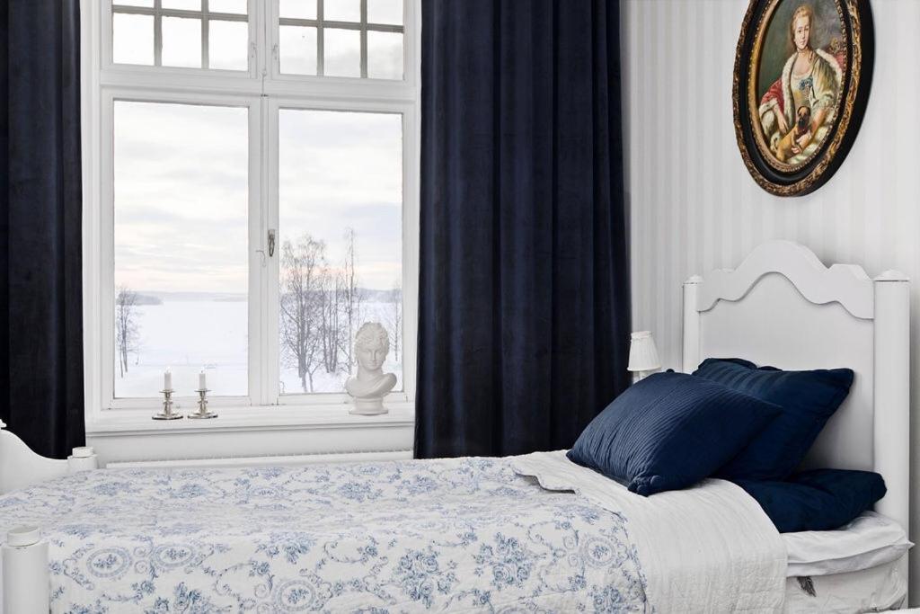 Wifstavarfs Herrgard Timrå 外观 照片