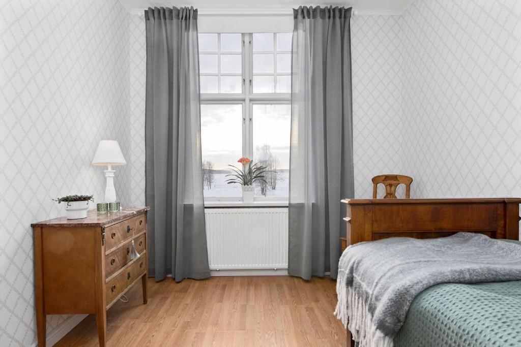 Wifstavarfs Herrgard Timrå 外观 照片